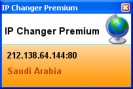 Náhled k programu IP Changer Premium